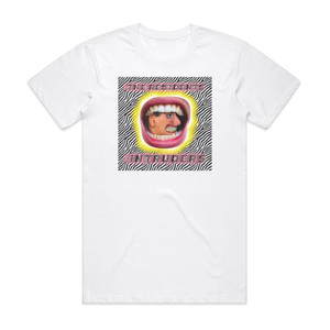 The Residents Intruders Album Cover T-Shirt White The Residents Intruders Album Cover T-Shirt White