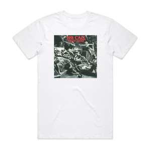 The Call Modern Romans Album Cover T-Shirt White