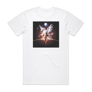 Trippie Redd Pegasus Album Cover T-Shirt White Trippie Redd Pegasus Album Cover T-Shirt White