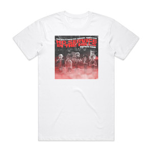 Trippie Redd No Service In The Hills Nghtmre Remix Album Cover T-Shirt White