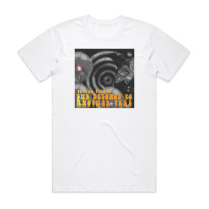 Tomas Bodin She Belongs To Another Tree Album Cover T-Shirt White Tomas Bodin She Belongs To Another Tree Album Cover T-Shirt White
