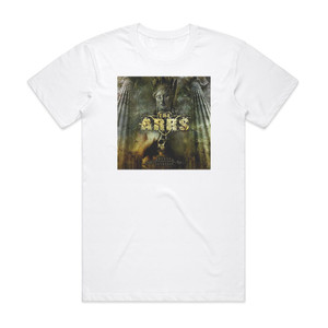 The Arrs Hros Assassin Album Cover T-Shirt White The Arrs Hros Assassin Album Cover T-Shirt White