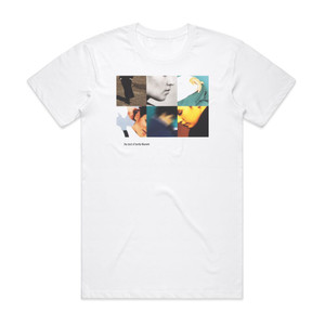 Tanita Tikaram The Best Of Tanita Tikaram Album Cover T-Shirt White Tanita Tikaram The Best Of Tanita Tikaram Album Cover T-Shirt White