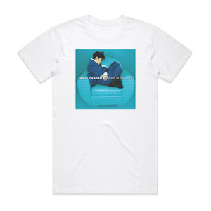 Tanita Tikaram Lovers In The City Album Cover T-Shirt White Tanita Tikaram Lovers In The City Album Cover T-Shirt White