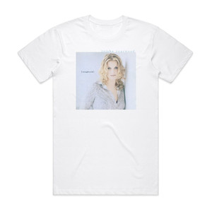Trisha Yearwood Songbook A Collection Of Hits Album Cover T-Shirt White Trisha Yearwood Songbook A Collection Of Hits Album Cover T-Shirt White