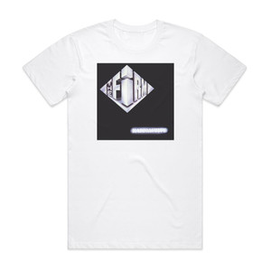 The Firm Radioactive Album Cover T-Shirt White The Firm Radioactive Album Cover T-Shirt White
