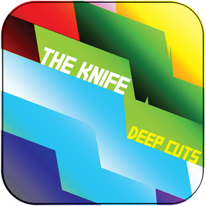 The Knife Deep Cuts Album Cover Sticker The Knife Deep Cuts Album Cover Sticker