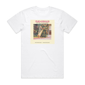 Tlen Huicani Un Canto A Latinoamrica Album Cover T-Shirt White