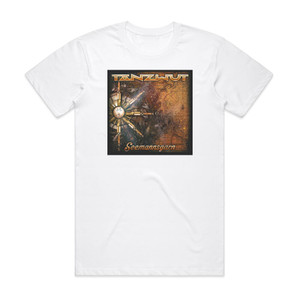 Tanzwut Seemannsgarn Album Cover T-Shirt White Tanzwut Seemannsgarn Album Cover T-Shirt White