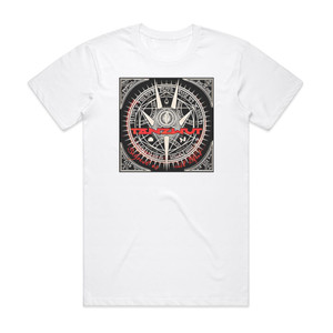 Tanzwut Schreib Es Mit Blut Album Cover T-Shirt White