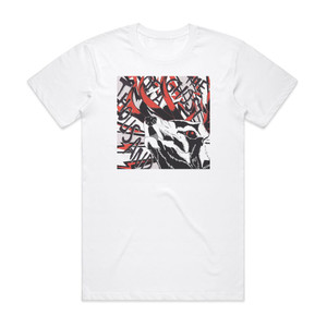 The Ghost of a Thousand This Is Where The Fight Begins Album Cover T-Shirt White The Ghost of a Thousand This Is Where The Fight Begins Album Cover T-Shirt White