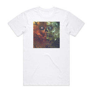The Zenith Passage Solipsist Album Cover T-Shirt White The Zenith Passage Solipsist Album Cover T-Shirt White