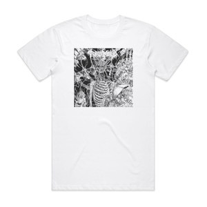 Tomb Mold Primordial Malignity Album Cover T-Shirt Black