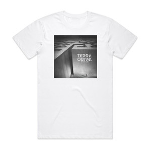Terra Odium Ne Plus Ultra Album Cover T-Shirt White