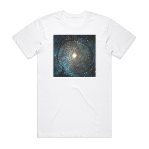 The _Egocentrics Mystic Initiation Album Cover T-Shirt White The _Egocentrics Mystic Initiation Album Cover T-Shirt White