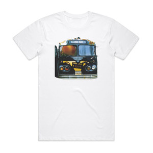 Third Day Third Day Album Cover T-Shirt White Third Day Third Day Album Cover T-Shirt White