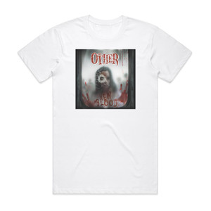 The Other New Blood Album Cover T-Shirt White