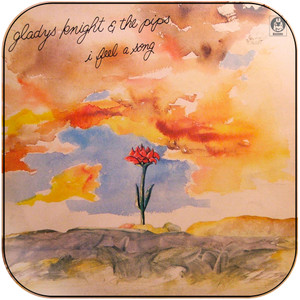Gladys Knight and The Pips I Feel A Song Album Cover Sticker Gladys Knight and The Pips I Feel A Song Album Cover Sticker