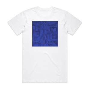The Notwist Shrink Album Cover T-Shirt White The Notwist Shrink Album Cover T-Shirt White