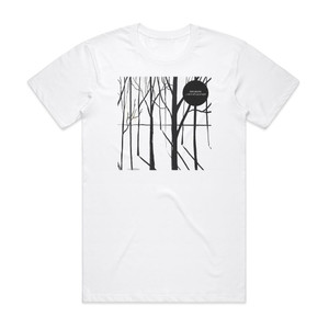 The Maine And To All A Good Night Album Cover T-Shirt White The Maine And To All A Good Night Album Cover T-Shirt White