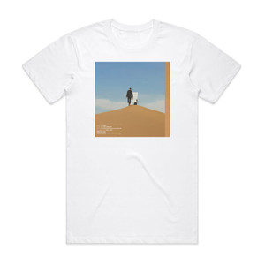 The Maine You Are Ok Album Cover T-Shirt White The Maine You Are Ok Album Cover T-Shirt White