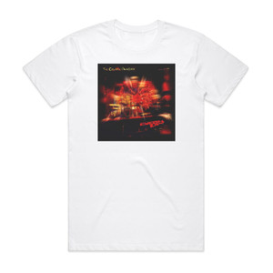 The Cinematic Orchestra Every Day Album Cover T-Shirt White The Cinematic Orchestra Every Day Album Cover T-Shirt White