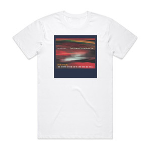 The Cinematic Orchestra Motion Album Cover T-Shirt White