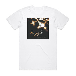 The Gift Land Of Shadows Album Cover T-Shirt White