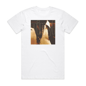 The Gift Vinyl Album Cover T-Shirt White