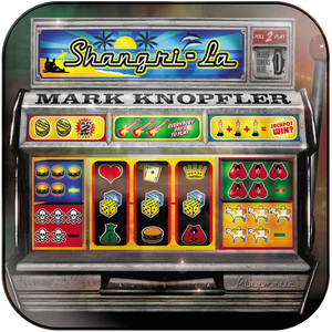 Mark Knopfler Shangri La-2 Album Cover Sticker