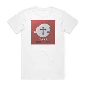 T-ara Edm Club Sugar Free Edition Album Cover T-Shirt White T-ara Edm Club Sugar Free Edition Album Cover T-Shirt White