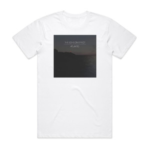The Echelon Effect Atlantic Album Cover T-Shirt White The Echelon Effect Atlantic Album Cover T-Shirt White