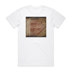 The Echelon Effect Field Recordings Album Cover T-Shirt White The Echelon Effect Field Recordings Album Cover T-Shirt White
