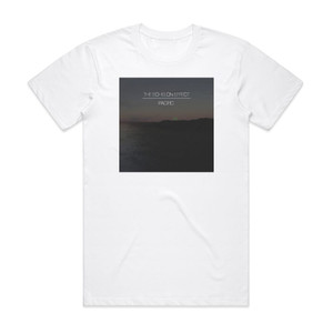 The Echelon Effect Pacific Album Cover T-Shirt White The Echelon Effect Pacific Album Cover T-Shirt White