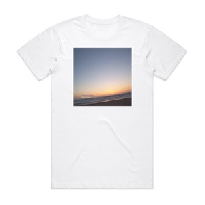 The Echelon Effect Distant Desire Album Cover T-Shirt White The Echelon Effect Distant Desire Album Cover T-Shirt White