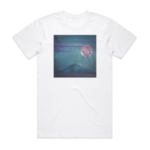The Echelon Effect Sierra Album Cover T-Shirt White The Echelon Effect Sierra Album Cover T-Shirt White