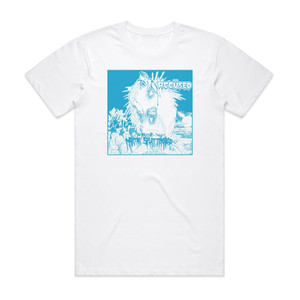 The Accused The Return Of Martha Splatterhead Album Cover T-Shirt White The Accused The Return Of Martha Splatterhead Album Cover T-Shirt White