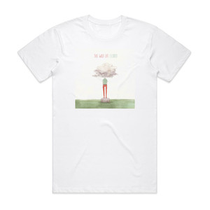 This Wild Life Clouded Album Cover T-Shirt White This Wild Life Clouded Album Cover T-Shirt White