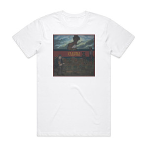 The Republic of Wolves Varuna Album Cover T-Shirt White The Republic of Wolves Varuna Album Cover T-Shirt White