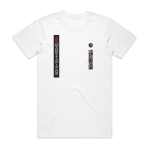 The Magnetic Fields I Album Cover T-Shirt White The Magnetic Fields I Album Cover T-Shirt White