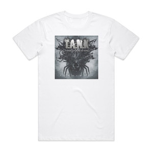 Tank Symbiosis Album Cover T-Shirt White Tank Symbiosis Album Cover T-Shirt White
