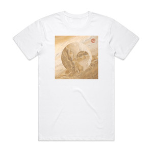 Trent Reznor Juno Album Cover T-Shirt White Trent Reznor Juno Album Cover T-Shirt White