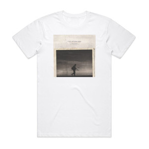 Trent Reznor The Vietnam War Album Cover T-Shirt White Trent Reznor The Vietnam War Album Cover T-Shirt White