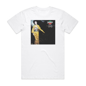Tavares Madam Butterfly Album Cover T-Shirt White Tavares Madam Butterfly Album Cover T-Shirt White