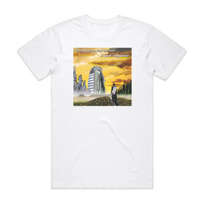 The Omega Syndicate Apocalypse Album Cover T-Shirt White The Omega Syndicate Apocalypse Album Cover T-Shirt White