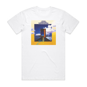 The Alan Parsons Project The Instrumental Works Album Cover T-Shirt White