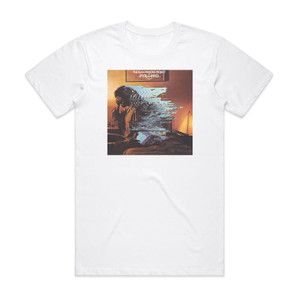 The Alan Parsons Project Pyramid 1 Album Cover T-Shirt White The Alan Parsons Project Pyramid 1 Album Cover T-Shirt White