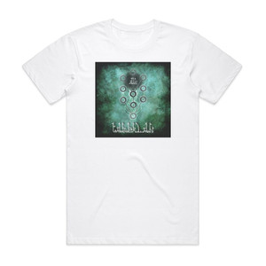Tamerlan Ain Album Cover T-Shirt White