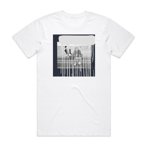 The Big Pink Future This Album Cover T-Shirt White The Big Pink Future This Album Cover T-Shirt White