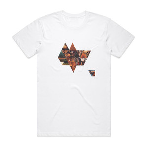 This Will Destroy You Field Studies Album Cover T-Shirt White This Will Destroy You Field Studies Album Cover T-Shirt White